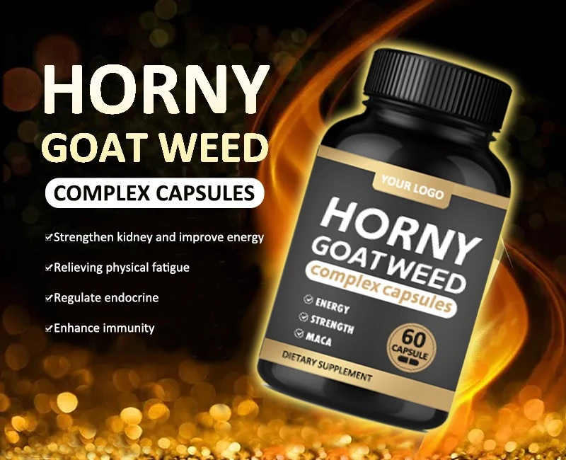 Horny Goat Weed dietary Supplement
