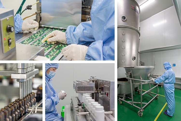 PRODUCTION CAPABILITIES