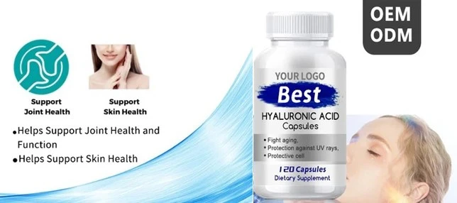 Best Hyaluronic Acid Capsules Best Hyaluronic Acid Capsules