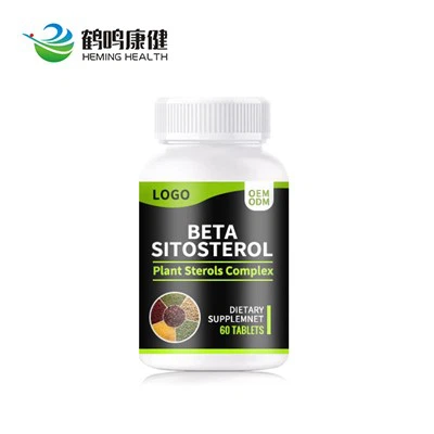 Cholesterol Balance Beta Sitosterol