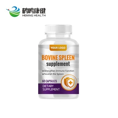 Bovine Spleen Ntxiv