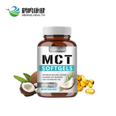 MCT Softgels Cov