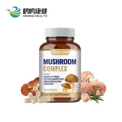 Mushroom Complex ntxiv